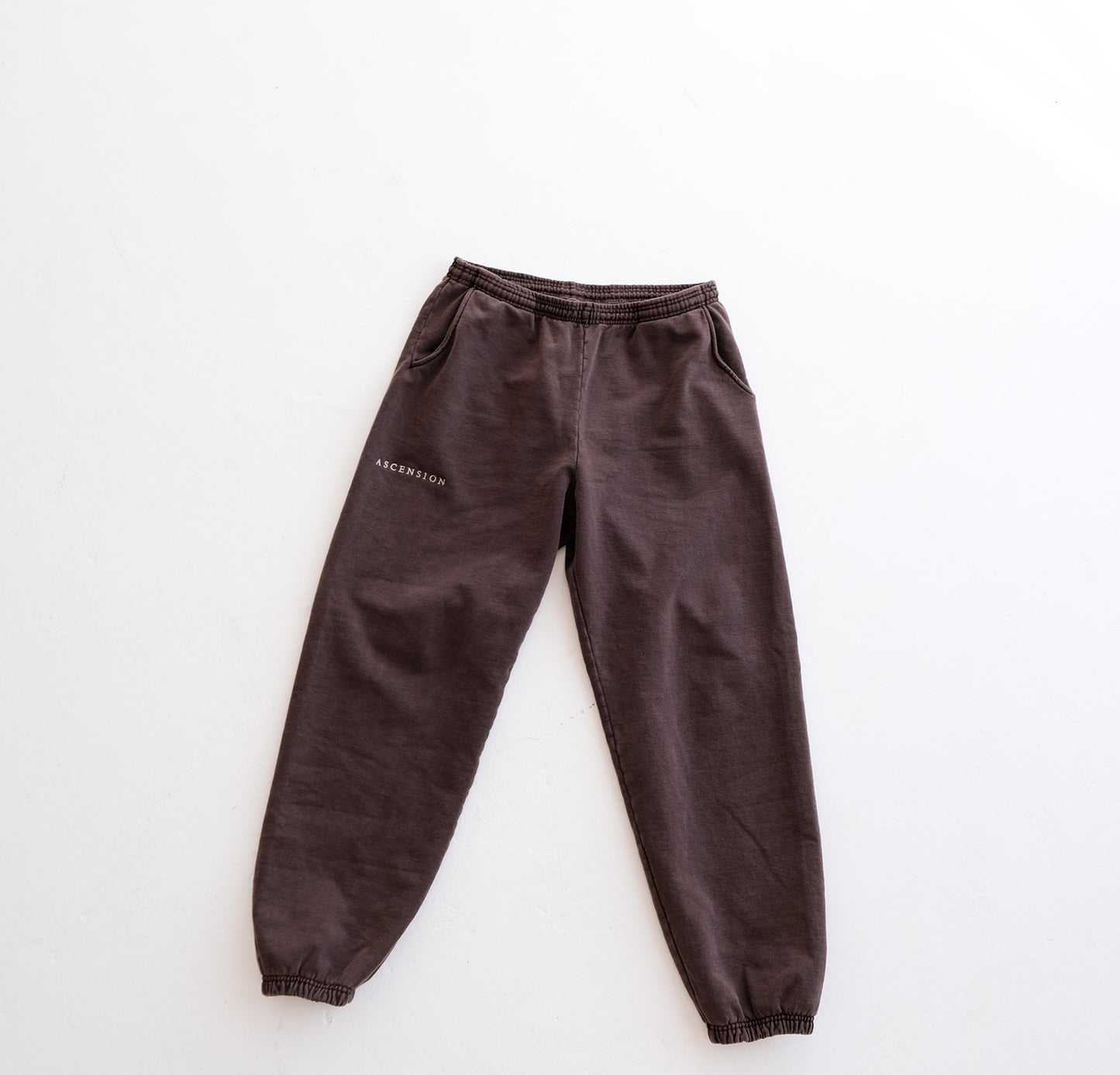 Garment Dyed Jogger Sweats