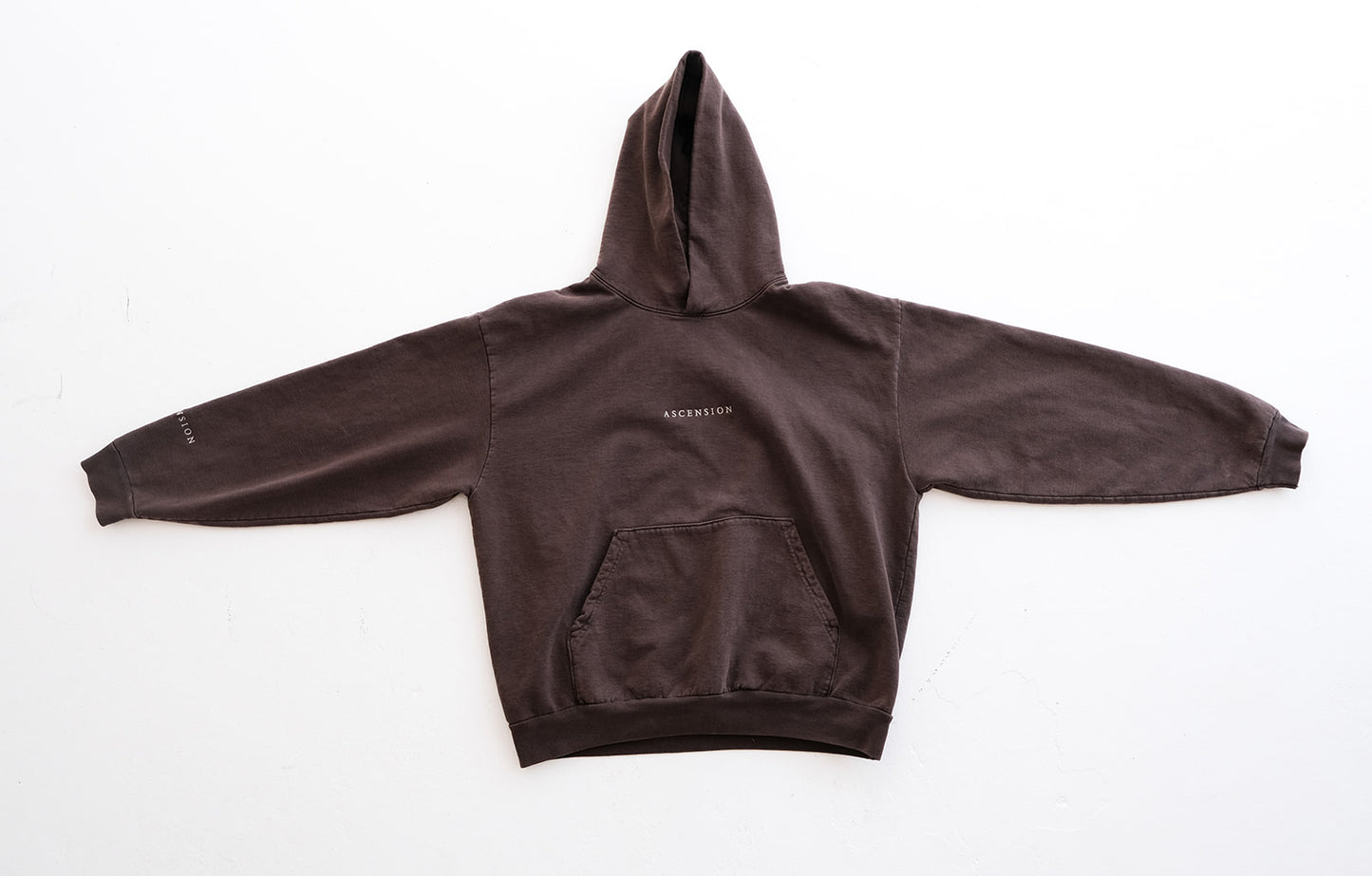 Garment Dyed Hoodie